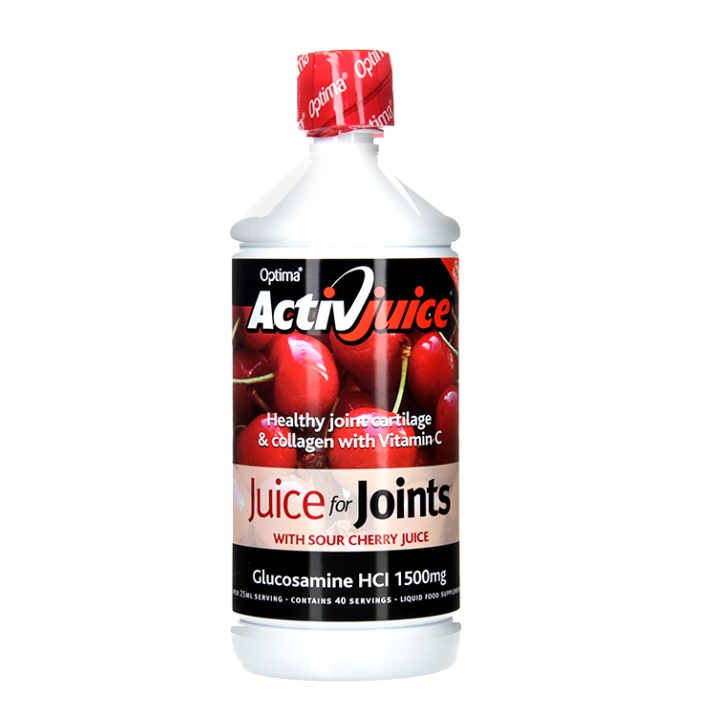 Optima Healthcare Activ Juice Cherry 1l